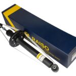 Амортизатор задний (усиленный) Raiso (Швеция)Volkswagen Corrado