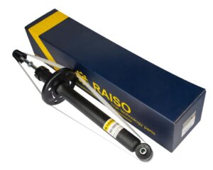 Амортизатор задний (усиленный) Raiso (Швеция)Volkswagen Corrado