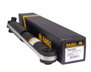 Амортизатор задний Raiso (Швеция) Форд Фокус 2 Универсал Ford Focus 2 Turnier