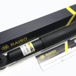 Амортизатор задний Raiso (Швеция) Fiat Doblo (263)