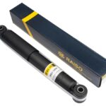 Амортизатор задний Raiso (Швеция) Рено Кенго Renault Kangoo 2008-->