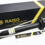 Амортизатор задний Raiso (Швеция) Ауди А4 Б5 Audi A4 B5