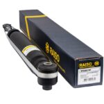 Амортизатор задний (плохие дороги) Raiso (Швеция) Audi A6 C5/Superb/VW Passat B5 96-05