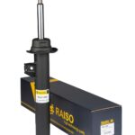 Амортизатор передний правый Raiso (Швеция) BMW 3 (90/E87)