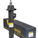 Амортизатор передний левый Raiso (Швеция) BMW 3 (90/E87)