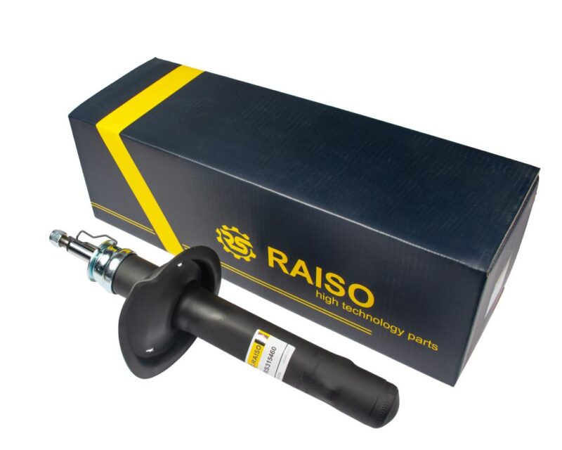 Амортизатор передний правый Raiso (Швеция) Citroen Berlingo/ Peugeot Partner 1996-