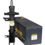 Амортизатор передний Raiso (Швеция) Renault Laguna 2 Рено Лагуна 2 (2001-2007)