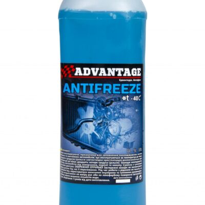 Антифриз ADVANTAGE 1л (0