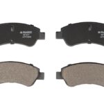 Колодки тормозные передние Raiso(Швеция) Peugeot 2008