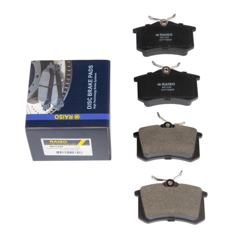 Колодки гальмівні диск. зад. Audi A4 B5/B6/Passat/Golf/Caddy III/Fabia/Octavia 86-
