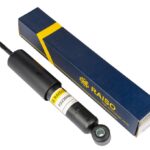 Амортизатор передний Raiso (Швеция) Nissan NP300 (D22)