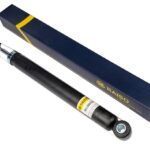 Амортизатор задний Raiso (Швеция)  Toyota Yaris (P1)