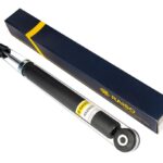 Амортизатор задний Raiso (Швеция) Renault Clio II