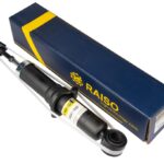 Амортизатор задний Raiso (Швеция) Toyota Corolla Verso (E12)