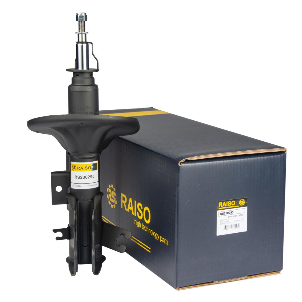 амортизатор вольво в40 Амортизатор передний правый Raiso (Швеция) Volvo V40