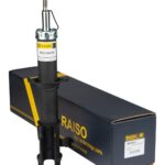 Амортизатор передний левый Raiso (Швеция) Daewoo Matiz