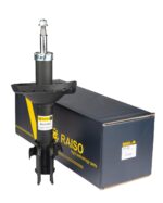 Амортизатор передний левый Raiso (Швеция) Subaru Forester II