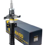 Амортизатор передний Raiso (Швеция) Renault Vel Satis