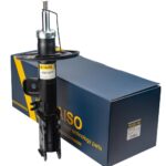 Амортизатор передний левый Raiso (Швеция) Ford Flex