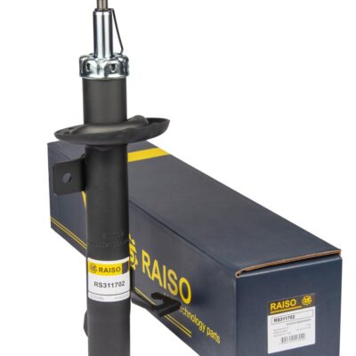 Амортизатор передній пр. Fusion 02-12 (газ.)