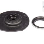 Опора перед. амортизатора правая (з подш.) Raiso (Швеция) Peugeot 206 CC