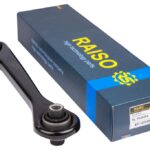 Рычаг задний левый Raiso (Швеция) Volkswagen Passat B7