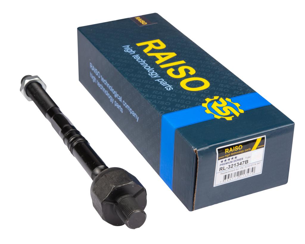 Тяга на BMW 5 E61 Рулевая тяга правая/левая Raiso (Швеция ) BMW 5 (E61)