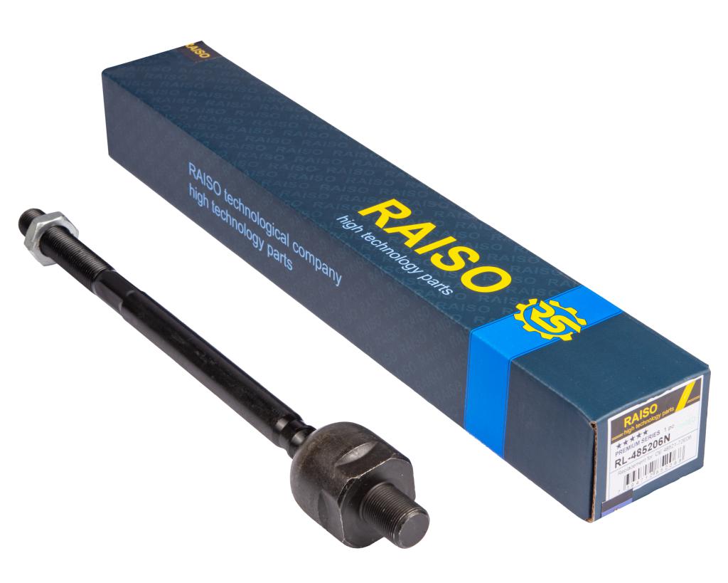 Тяга на Nissan Primera Рулевая тяга правая/левая Raiso (Швеция) Nissan Primera