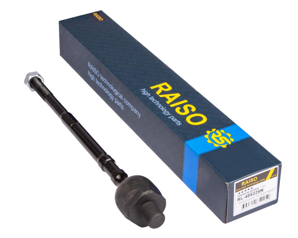 Тяга на Nissan Almera Рулевая тяга правая/левая Raiso (Швеция) Nissan Almera