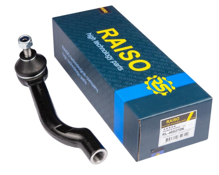 Наконечник тяги рульової пр. Nissan Qashqai/Rogue/X-Trail/Renault Koleos 06- (Конус 11
