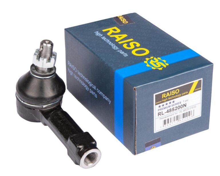 Наконечник тяги рульової Nissan Almera/Primera/Bluebird/Sunny 83- (Конус 13мм)