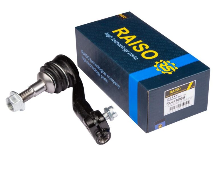 Наконечник тяги рульової пр. BMW 1 (E81/87/88/82)/3 (E90/92)/X1 (E84) 04-16