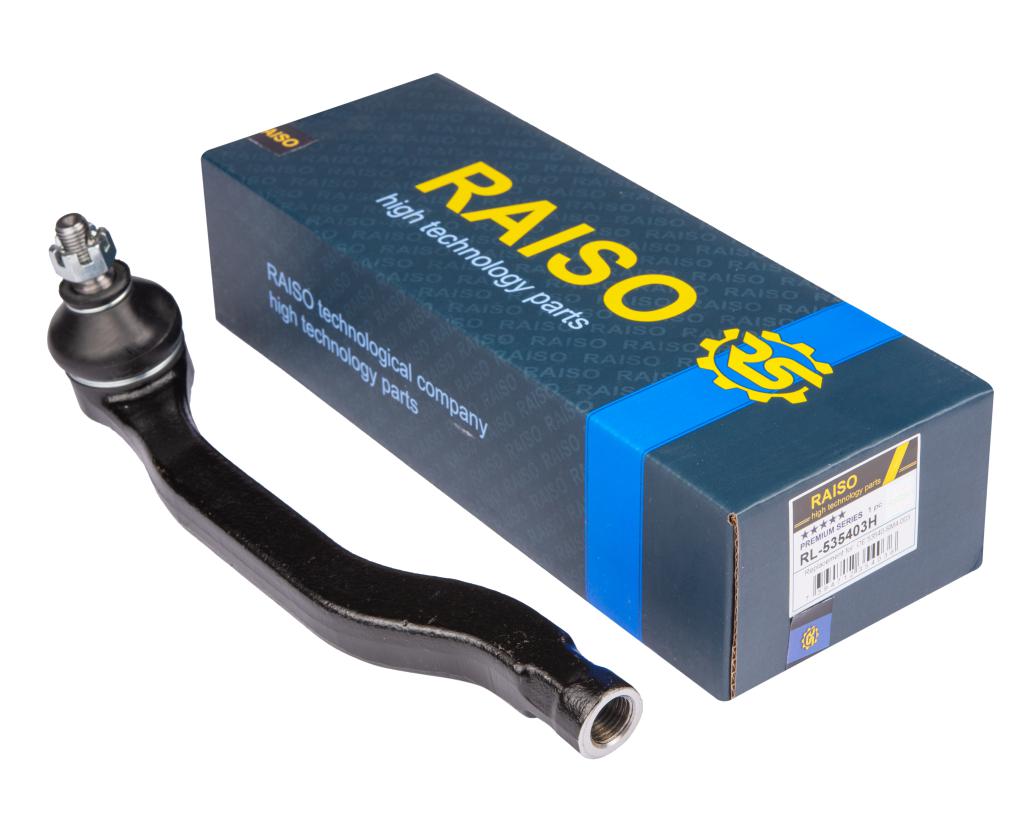 Наконечник Rover 600 Наконечник рулевой тяги правый Raiso (Швеция) Rover 600