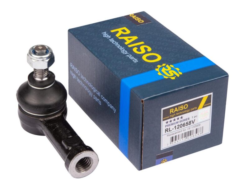 Наконечник тяги рульової Volvo Volvo 240/260/740/940 -98 (Конус 14мм)