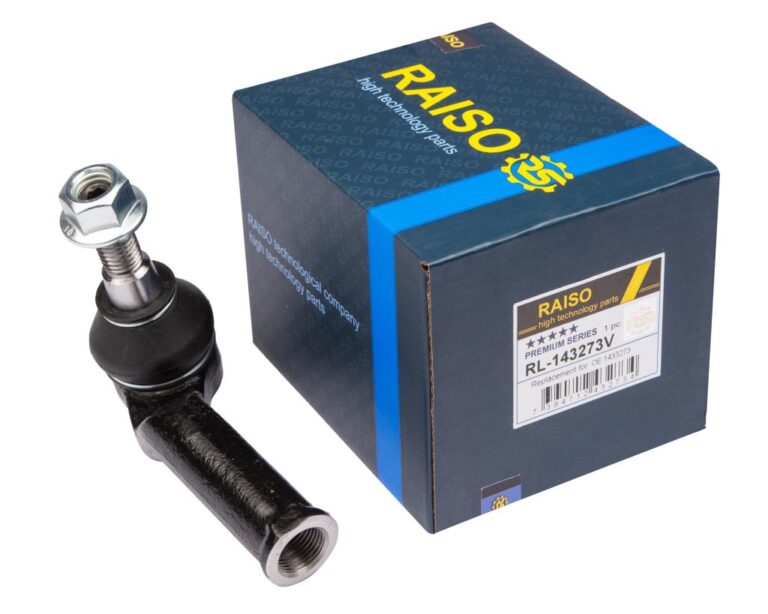 Наконечник тяги рульової пр. Ford Galaxy/Mondeo/Volvo S60/S80/V60 06-18
