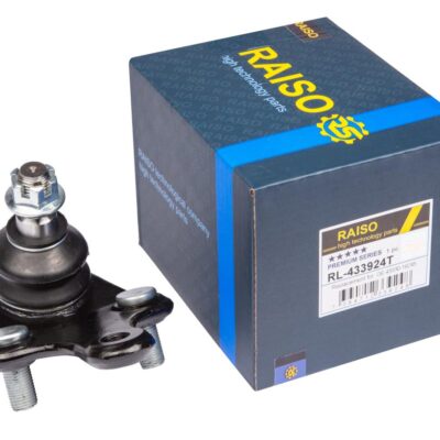 Шарова опора перед. (нижн.перед) Toyota Auris/Camry/Corolla/Prius 05- (Конус 17