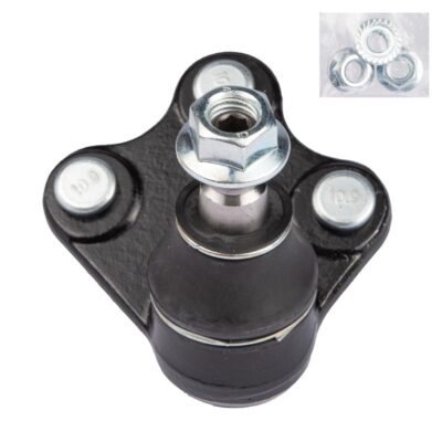 Шарова опора перед. пр. (нижн. перед) Audi A1/Skoda Rapid/Fabia/Volkswagen Polo 99- (Конус 15 мм)
