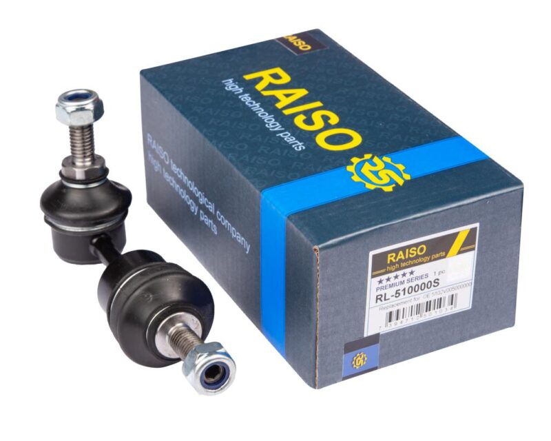 Стійка стабілізатора передня Smart Crossblade/Fortwo/Roadster 98-07 (L=94mm)