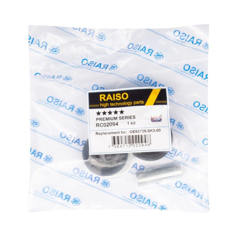 Опора амортизатора перед/зад Accord/Civic 85-13 / Mazda CX-7 (ER)