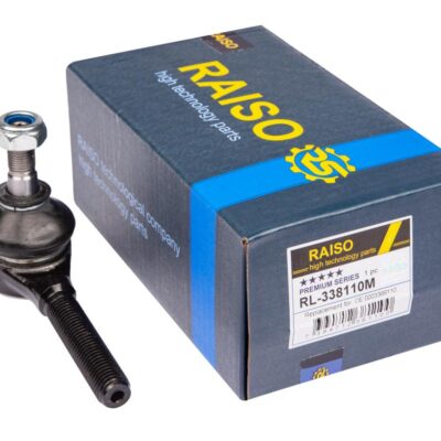 Наконечник тяги рульової Mercedes 190 (W201) 82-93