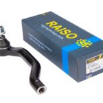 Наконечник рулевой тяги левый Raiso (Швеция) Honda Civic VIII