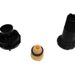 Опора перед. аморт. (Пыльн+отб.) Raiso (Швеция) Mercedes M-Class W164