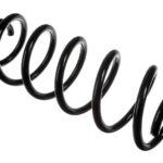 Пружина передняя Raiso (Швеция) Audi A4 (B5)