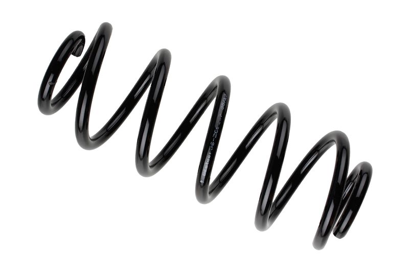 пружина пассат б5 Пружина передняя Raiso (Швеция) Volkswagen Passat (B5)