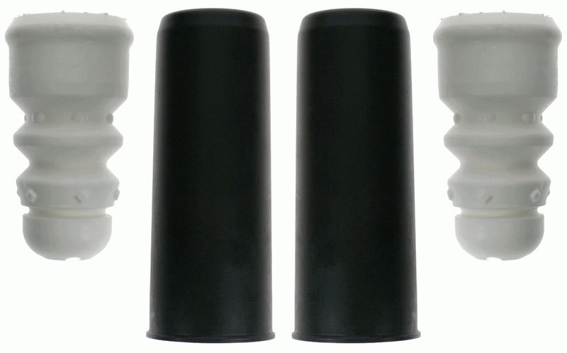 Комплект пильовиків та відбійників на audi а4 b8 Пыльник