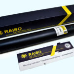 Амортизатор передний  Raiso (Швеция)  Део Ланос Daewoo Lanos