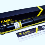 Амортизатор задний Raiso (Швеция) Мерседес Вито 638 Mercedes Vito 638