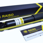 Амортизатор задний Raiso (Швеция Мерседес Вито 639 Mercedes Vito 639
