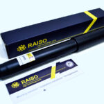 Амортизатор задний Raiso (Швеция) Опель Виваро Opel Vivaro