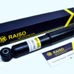 Амортизатор задний Raiso (Швеция) Nissan Kubistar